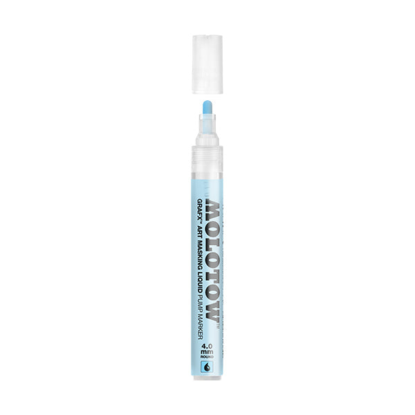 Molotow Grafx Masking Liquid Pens - ArtStore Online