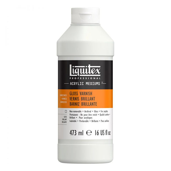 Liquitex Gloss Varnish - ArtStore Online