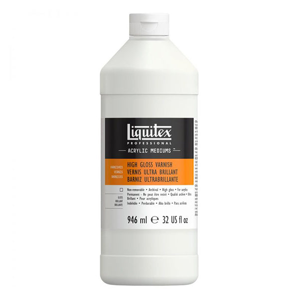 Liquitex High Gloss Varnish - ArtStore Online