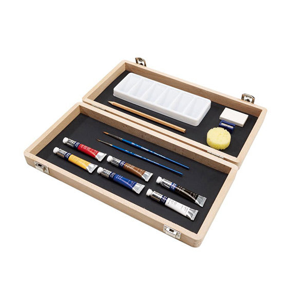 Winsor & Newton Cotman Watercolour Small Art Box - ArtStore Online