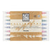 Zig Calligraphy Double Ended Pen Sets - ArtStore Online