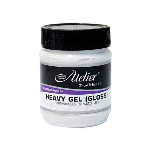 Atelier Heavy Gel Gloss - ArtStore Online