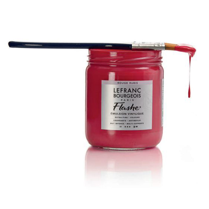 Lefranc Bourgeois Flashe Vinyl Paints 125ml - ArtStore Online