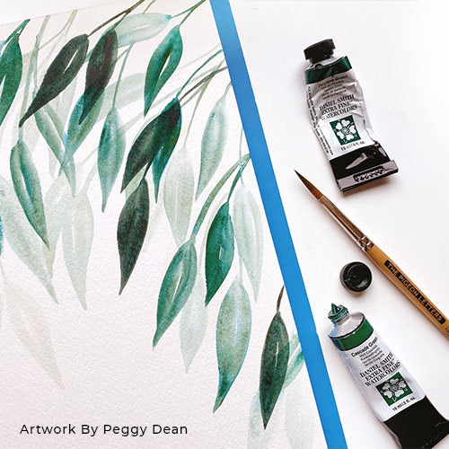 Daniel Smith Extra Fine Watercolour Paints 15ml (Yellows, Oranges & Browns) - ArtStore Online