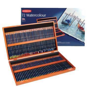Derwent Watercolour Pencil Sets - ArtStore Online