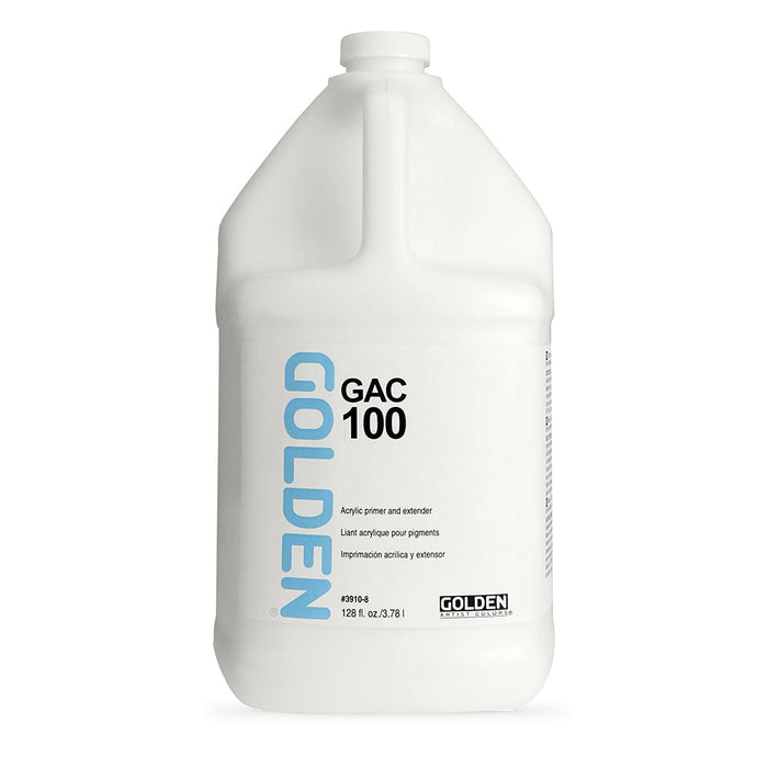 Golden GAC 100 (Multi Purpose Acrylic Polymer) - ArtStore Online