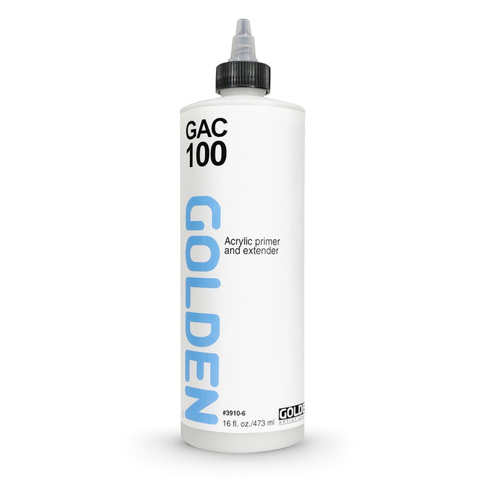 Golden GAC 100 (Multi Purpose Acrylic Polymer) - ArtStore Online