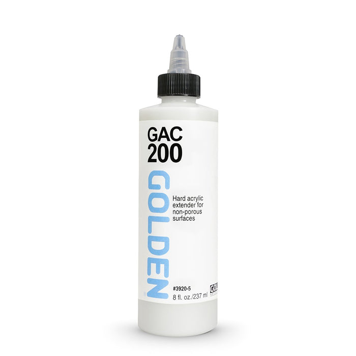 Golden GAC 200 (Adhesion Film Hardness) - ArtStore Online