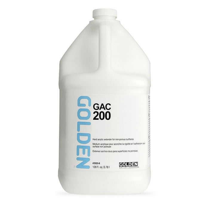 Golden GAC 200 (Adhesion Film Hardness) - ArtStore Online