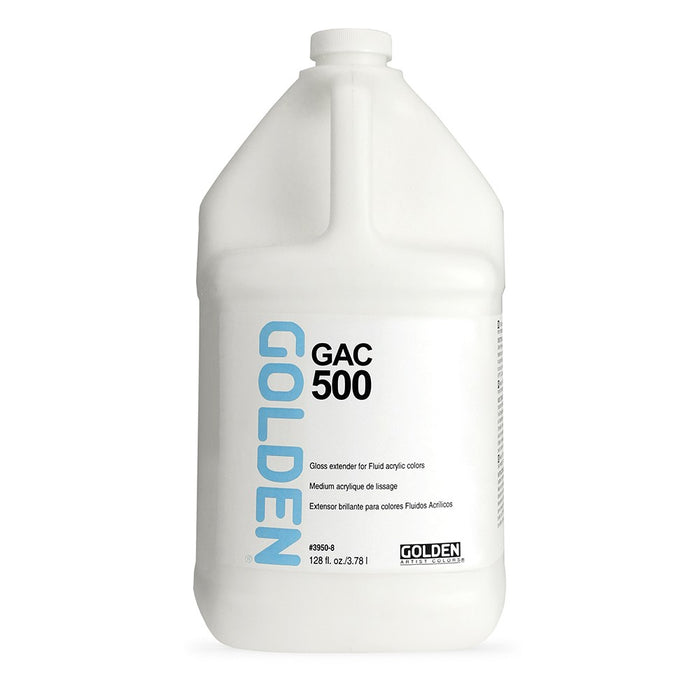 Golden GAC 500 (Extends Fluid Acrylics) - ArtStore Online