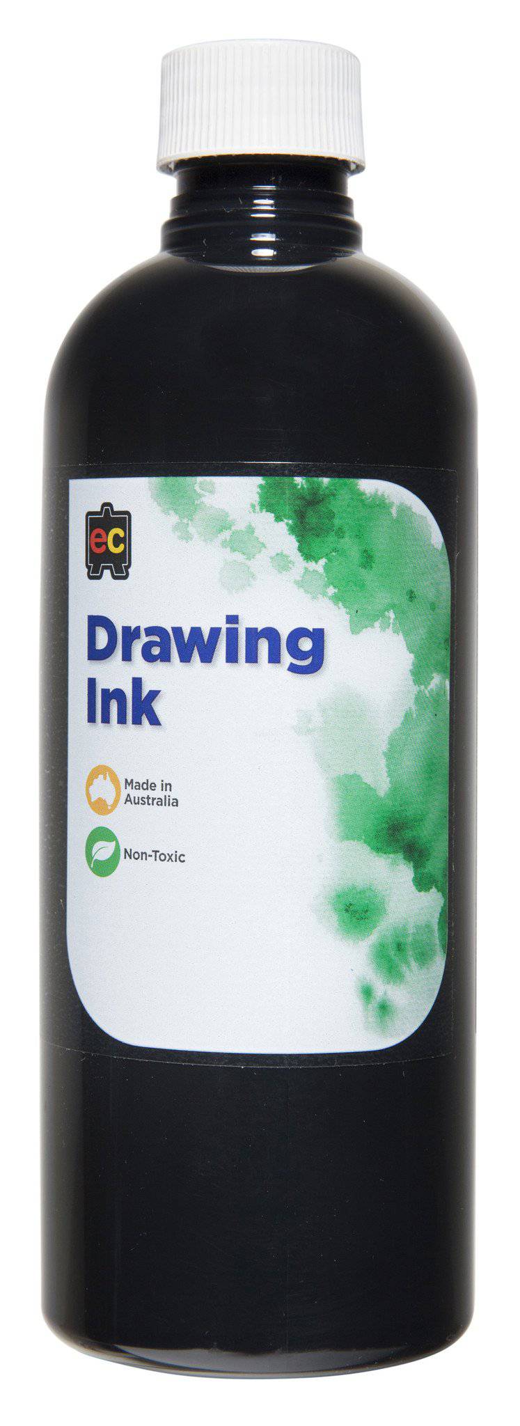 Color Draw Downs Ink Educational Colours Drawing Inks 500ml