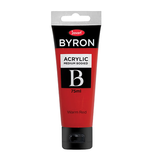 Jasart Byron Acrylic Paints 75ml - ArtStore Online