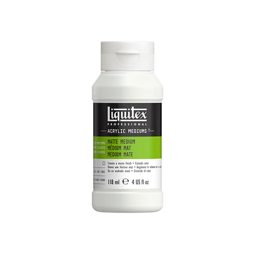 Liquitex Matte Medium - ArtStore Online