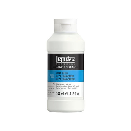 Liquitex Clear Gessos - ArtStore Online