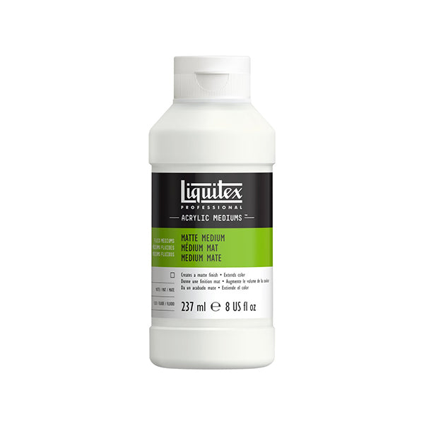 Liquitex Matte Medium - ArtStore Online