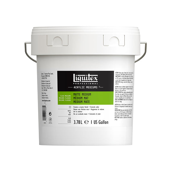 Liquitex Matte Medium - ArtStore Online