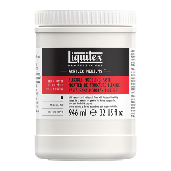 Liquitex Flexible Modeling Paste - ArtStore Online