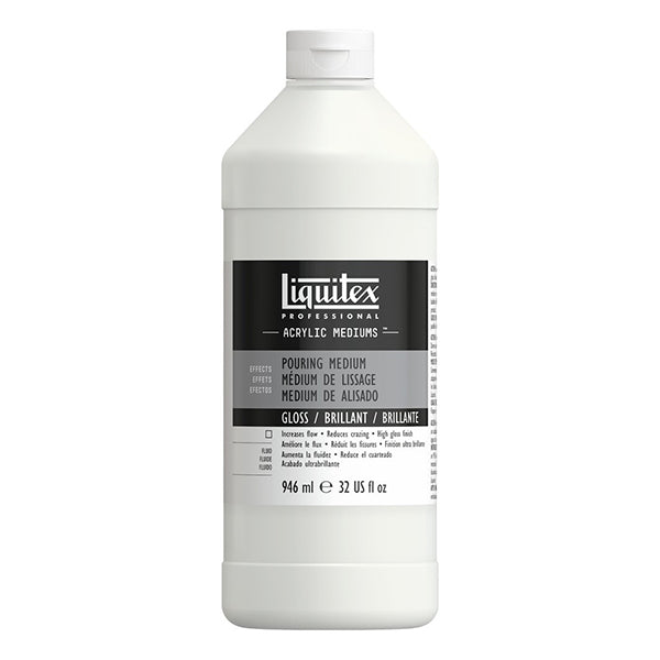 Liquitex Gloss Pouring Medium - ArtStore Online