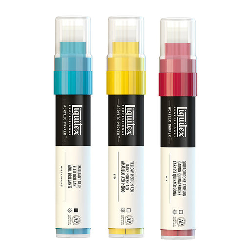 Liquitex Professional Paint Markers 15mm - ArtStore Online