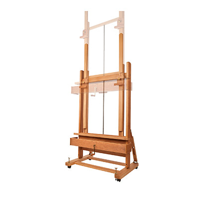 Mabef M02 Studio Easel - ArtStore Online