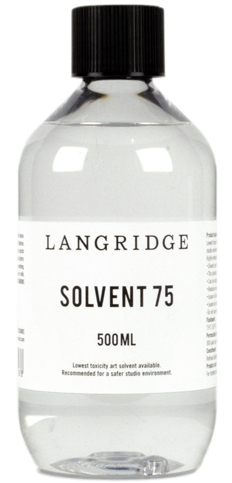 Langridge Solvent 75 1L - ArtStore Online