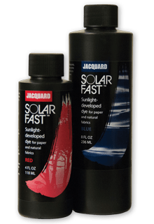 Jacquard SolarFast Dye - ArtStore Online