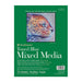 Strathmore 400 Series Toned Blue Mixed Media Pads - ArtStore Online