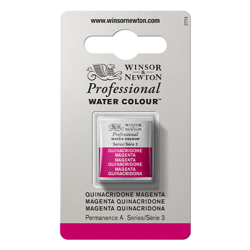 Winsor & Newton Professional Watercolour Half Pans - ArtStore Online