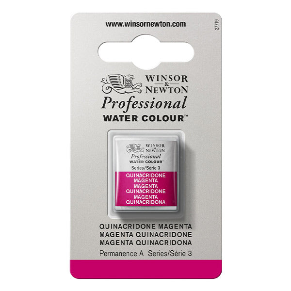 Winsor & Newton Professional Watercolour Half Pans - ArtStore Online