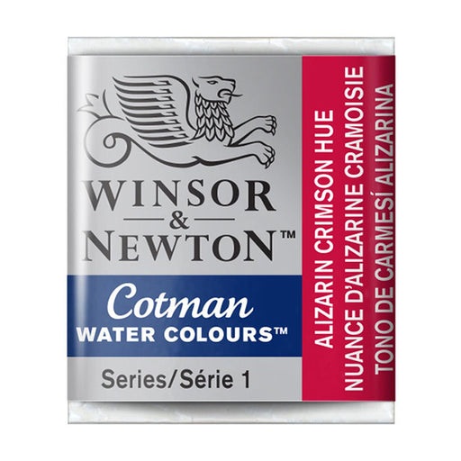 Winsor & Newton Cotman Watercolour Paint Half Pans - ArtStore Online