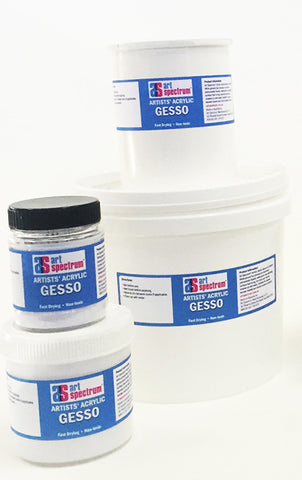 Art Spectrum Artist Gesso for Oil or Acrylic Painting - ArtStore Online