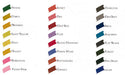 Black Widow Colour Pencils - Cobra Set - ArtStore Online