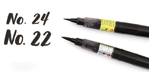 Zig No. 22 Brush Pen - ArtStore Online