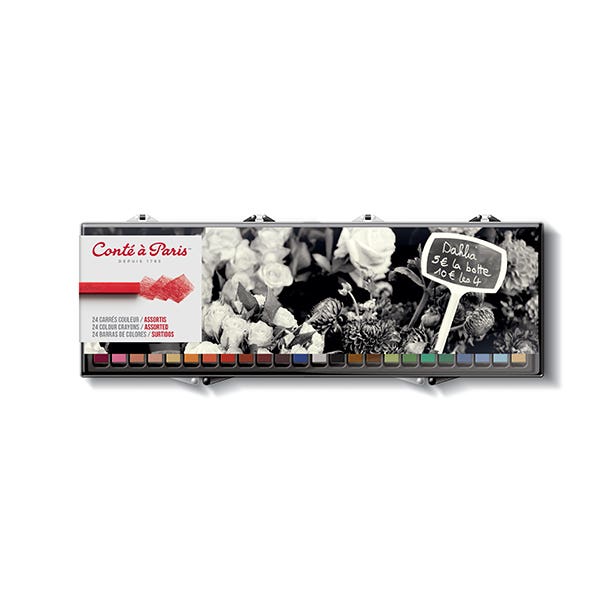 Conte A Paris Crayon Box Sets - ArtStore Online