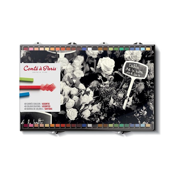 Conte A Paris Crayon Box Sets - ArtStore Online