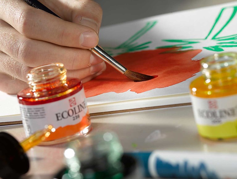 Royal Talens Ecoline Liquid Watercolour Inks 30ml - ArtStore Online