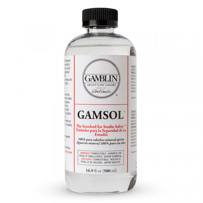 Gamblin GAMSOL - ArtStore Online