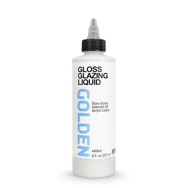 Golden Glazing Liquid (Gloss) - ArtStore Online