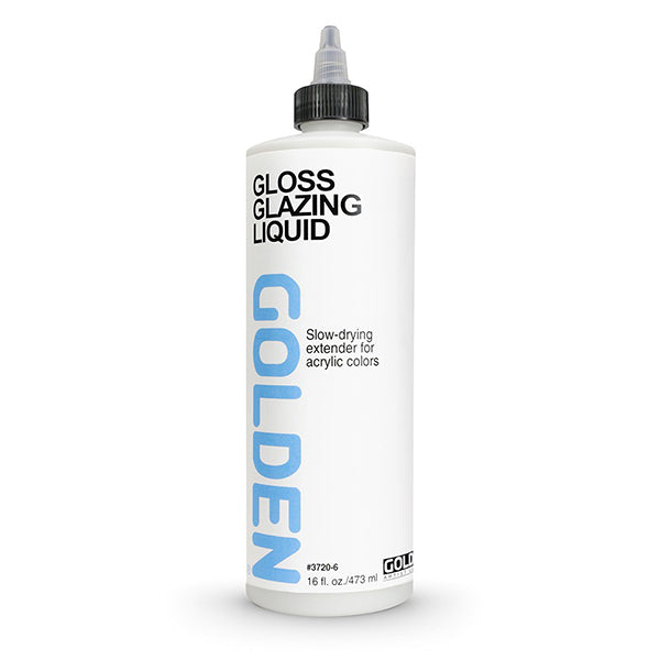 Golden Glazing Liquid (Gloss) - ArtStore Online