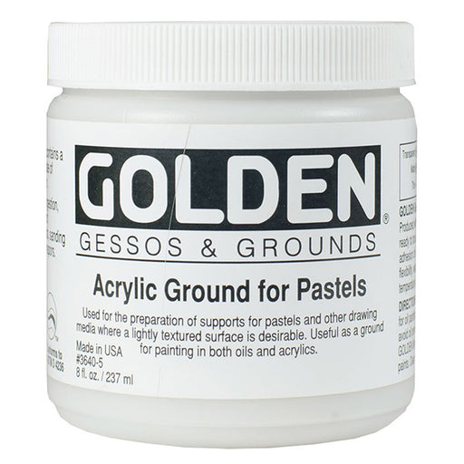 Golden Acrylic Ground for Pastels - ArtStore Online