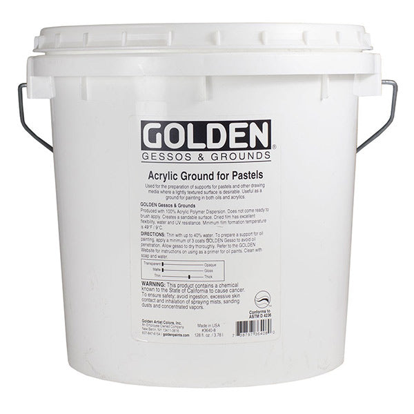 Golden Acrylic Ground for Pastels - ArtStore Online