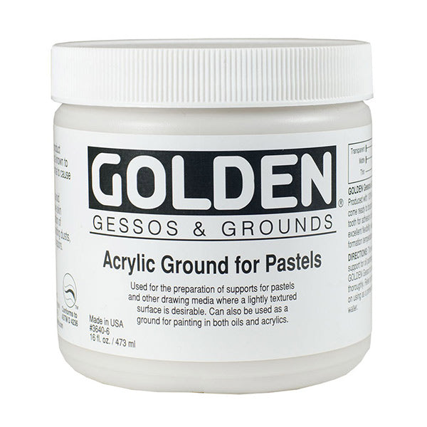 Golden Acrylic Ground for Pastels - ArtStore Online