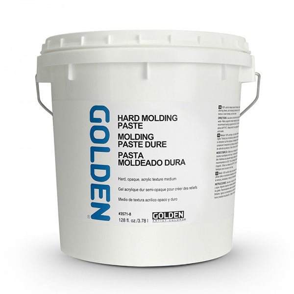 Golden Hard Molding Paste - ArtStore Online