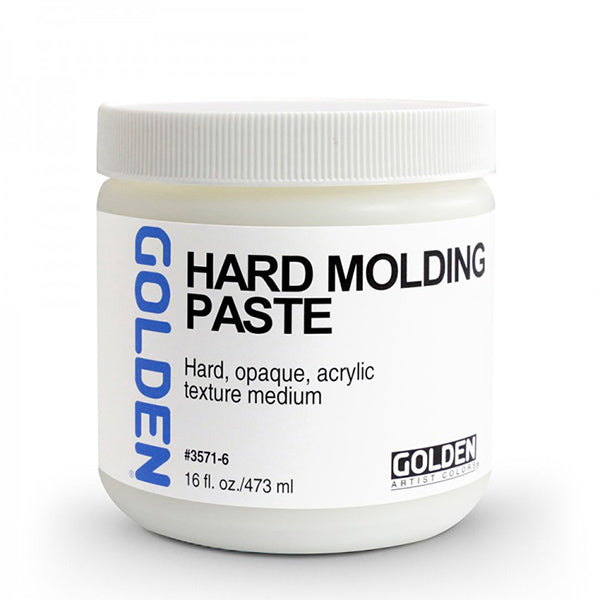 Golden Hard Molding Paste - ArtStore Online