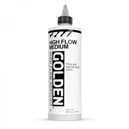 Golden High Flow Medium - ArtStore Online