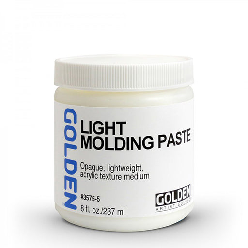 Golden Light Molding Paste - ArtStore Online