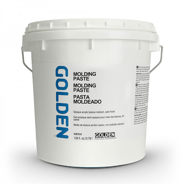 Golden Molding Paste - ArtStore Online