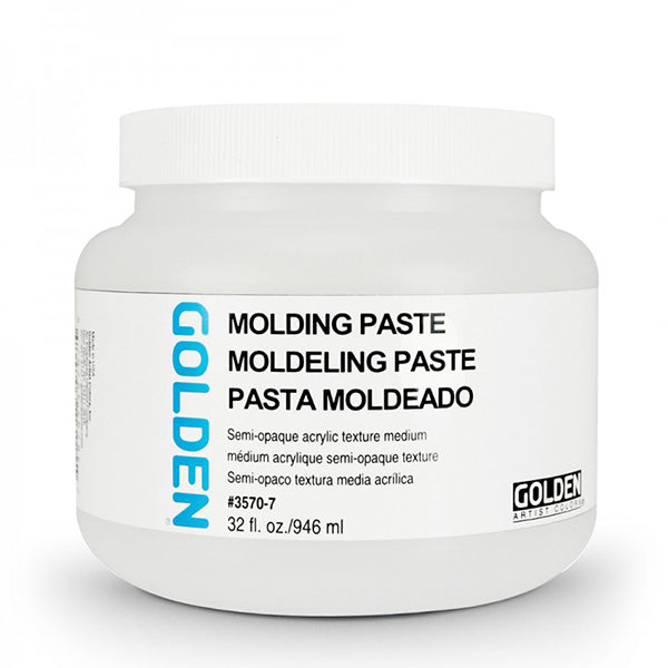 Golden Molding Paste - ArtStore Online
