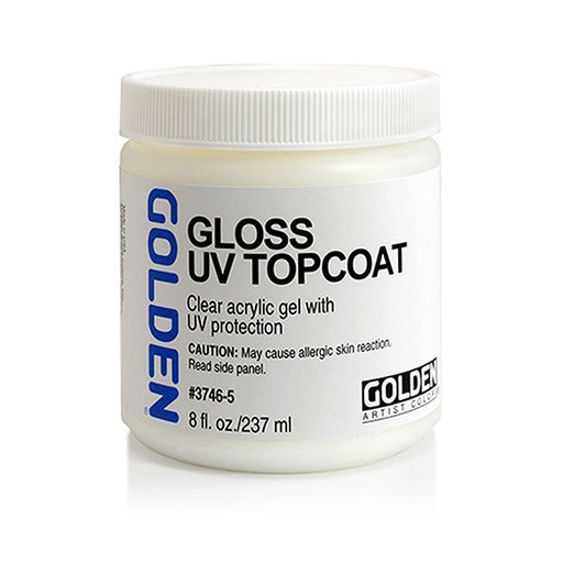 Golden UV Topcoat (Gloss) - ArtStore Online