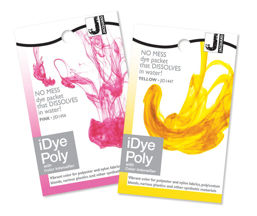 Jacquard iDye and Poly Dyes - ArtStore Online